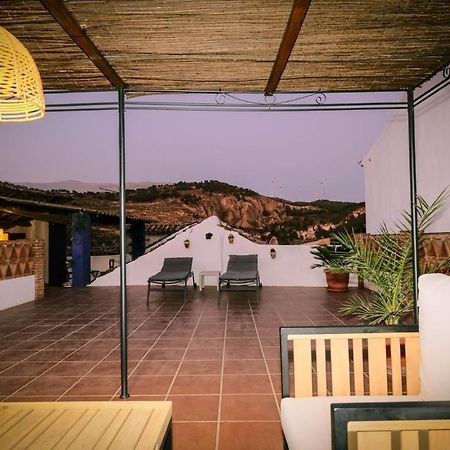 Cónchar B&B La Granadilla מראה חיצוני תמונה