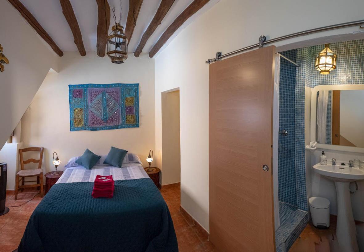 Cónchar B&B La Granadilla מראה חיצוני תמונה