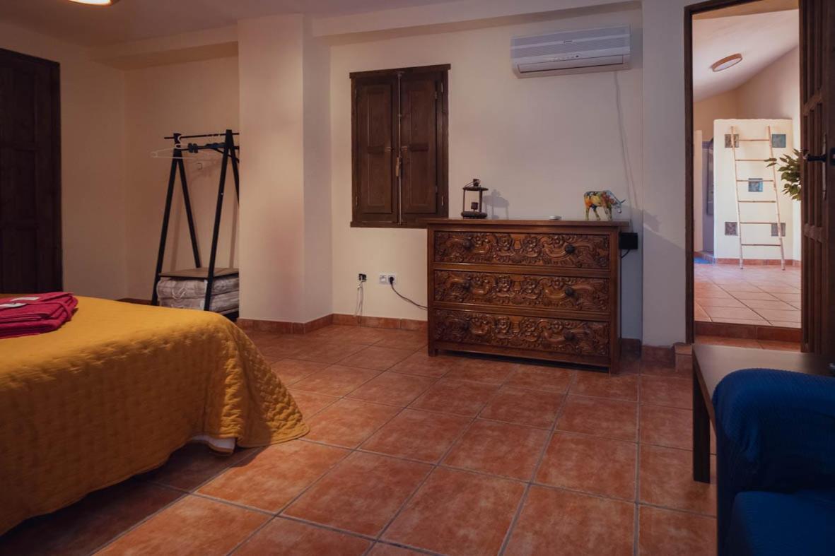 Cónchar B&B La Granadilla מראה חיצוני תמונה