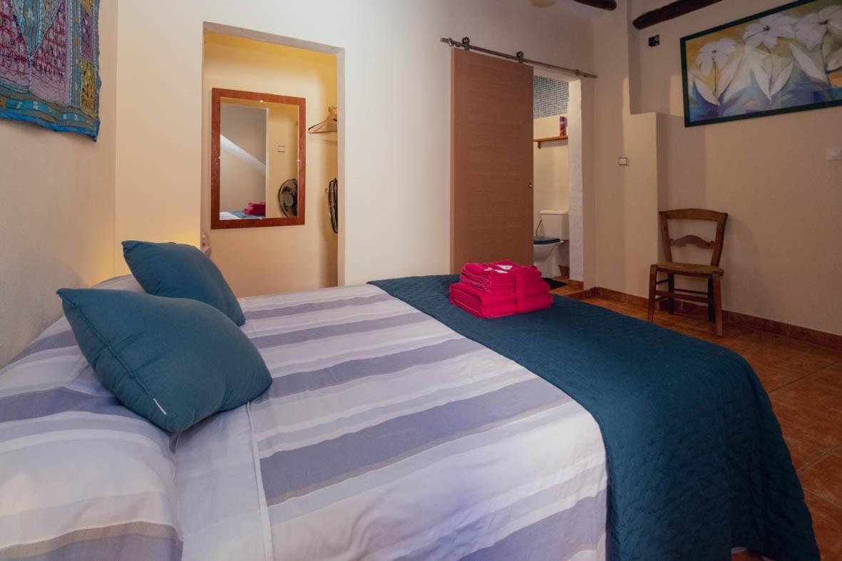 Cónchar B&B La Granadilla מראה חיצוני תמונה