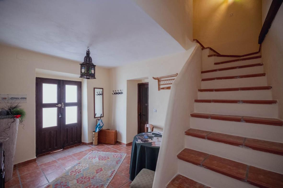 Cónchar B&B La Granadilla מראה חיצוני תמונה
