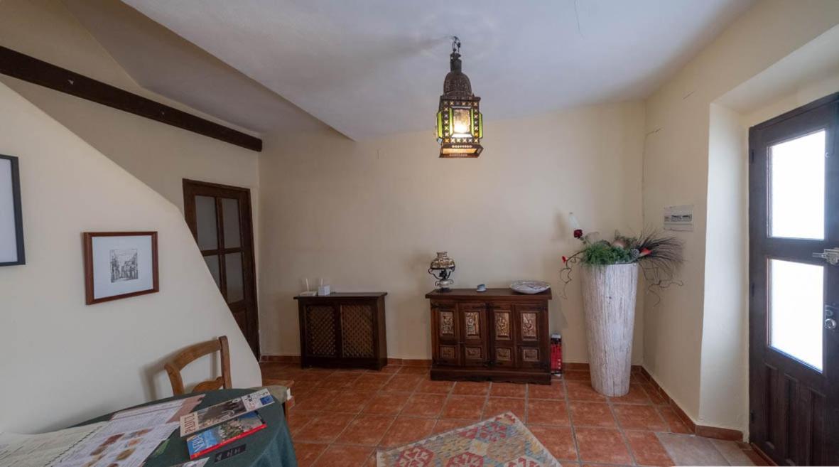 Cónchar B&B La Granadilla מראה חיצוני תמונה