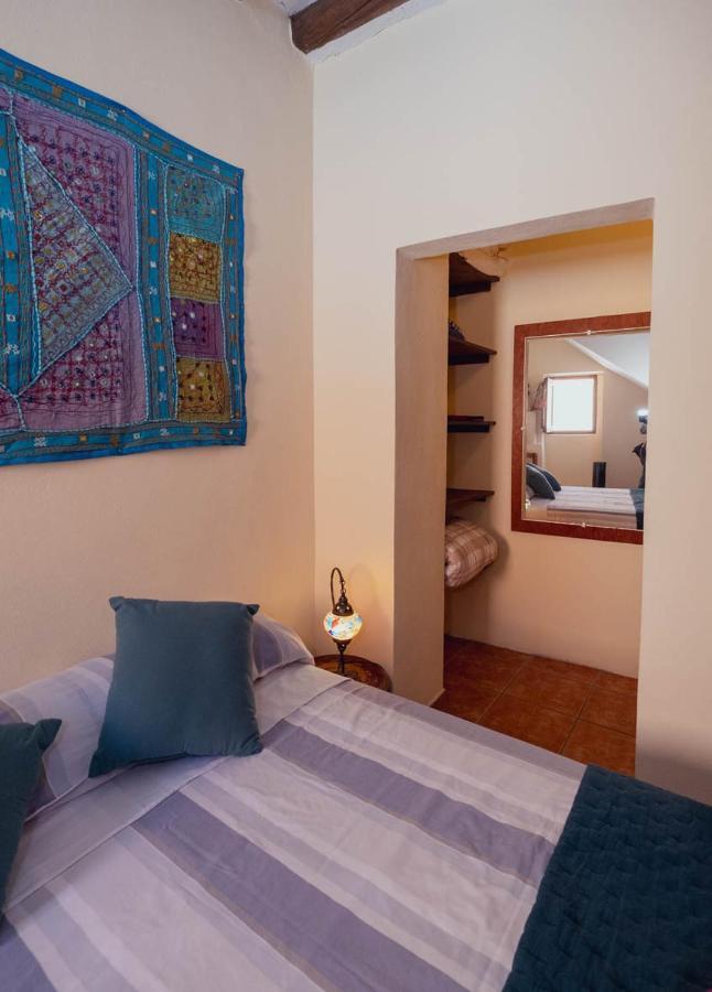 Cónchar B&B La Granadilla מראה חיצוני תמונה