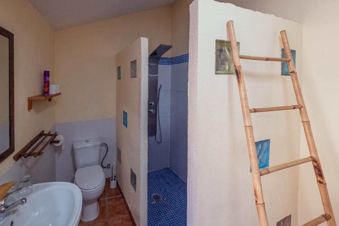 Cónchar B&B La Granadilla מראה חיצוני תמונה