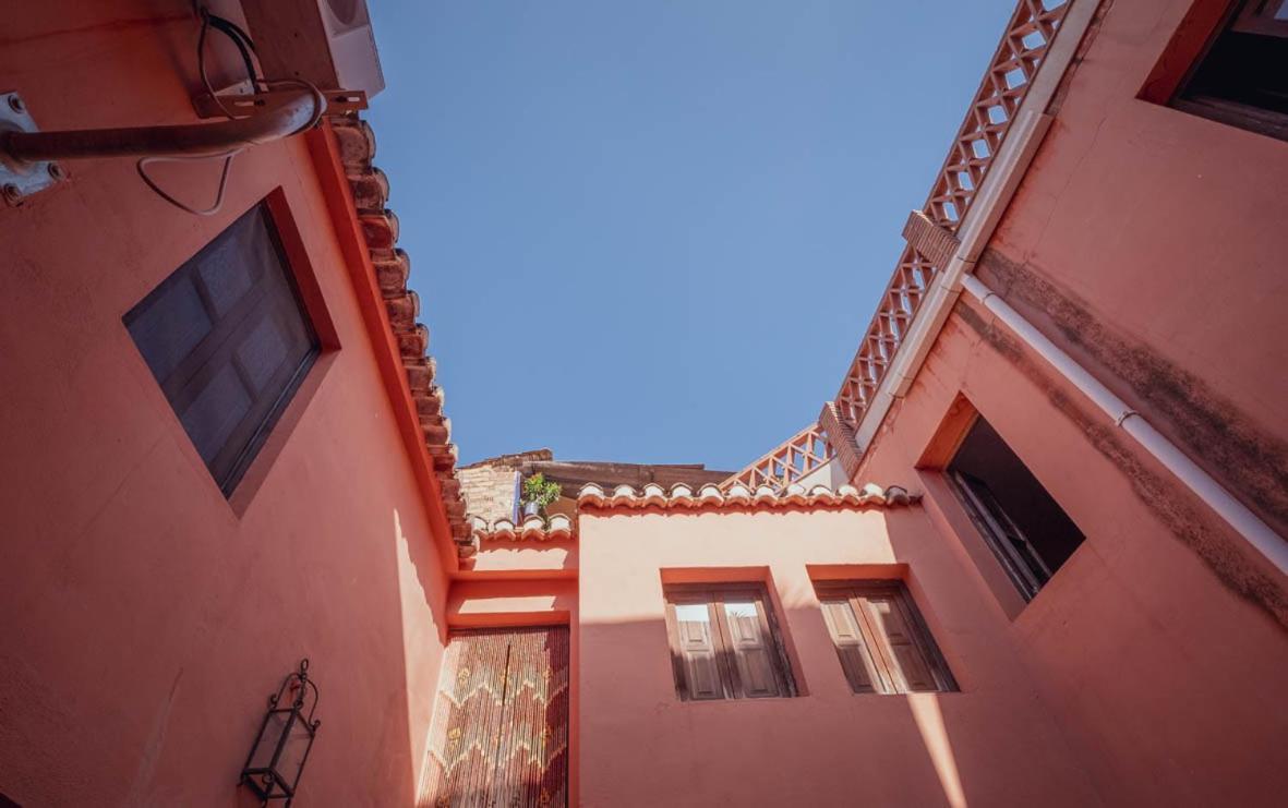 Cónchar B&B La Granadilla מראה חיצוני תמונה