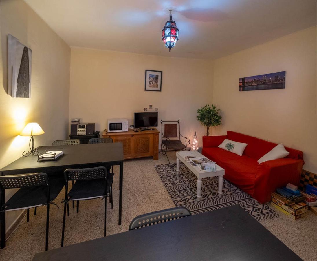 Cónchar B&B La Granadilla מראה חיצוני תמונה