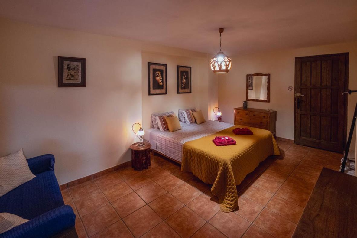 Cónchar B&B La Granadilla מראה חיצוני תמונה