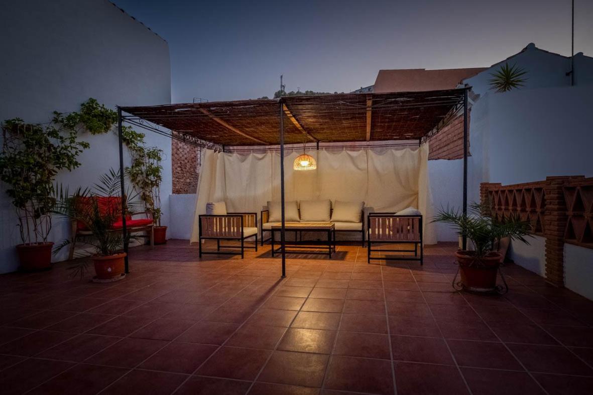 Cónchar B&B La Granadilla מראה חיצוני תמונה