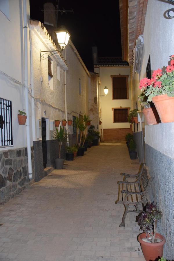Cónchar B&B La Granadilla מראה חיצוני תמונה