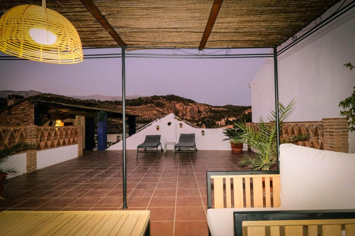 Cónchar B&B La Granadilla מראה חיצוני תמונה