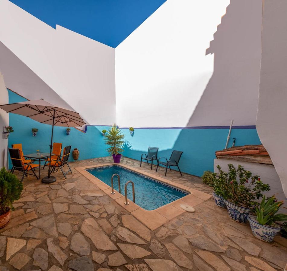 Cónchar B&B La Granadilla מראה חיצוני תמונה