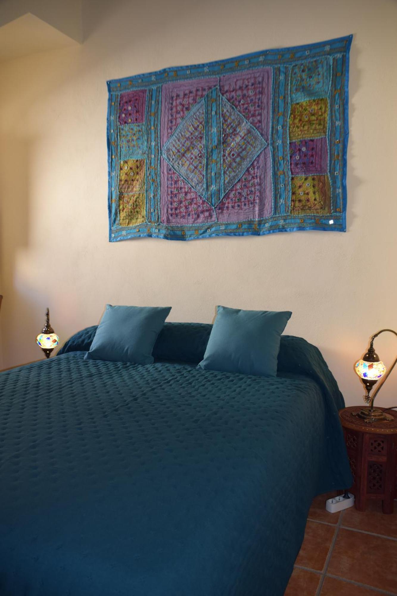 Cónchar B&B La Granadilla מראה חיצוני תמונה