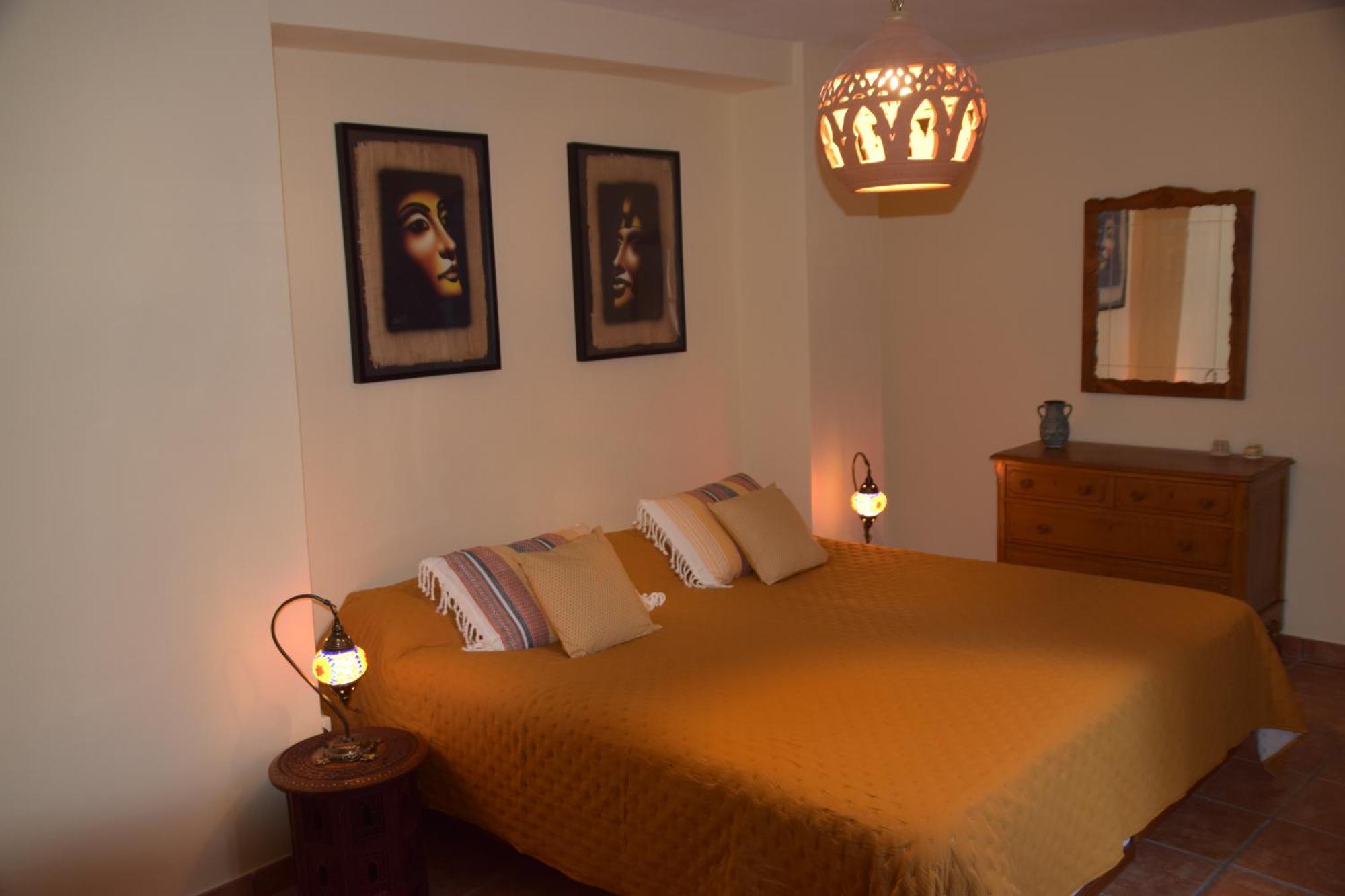 Cónchar B&B La Granadilla מראה חיצוני תמונה